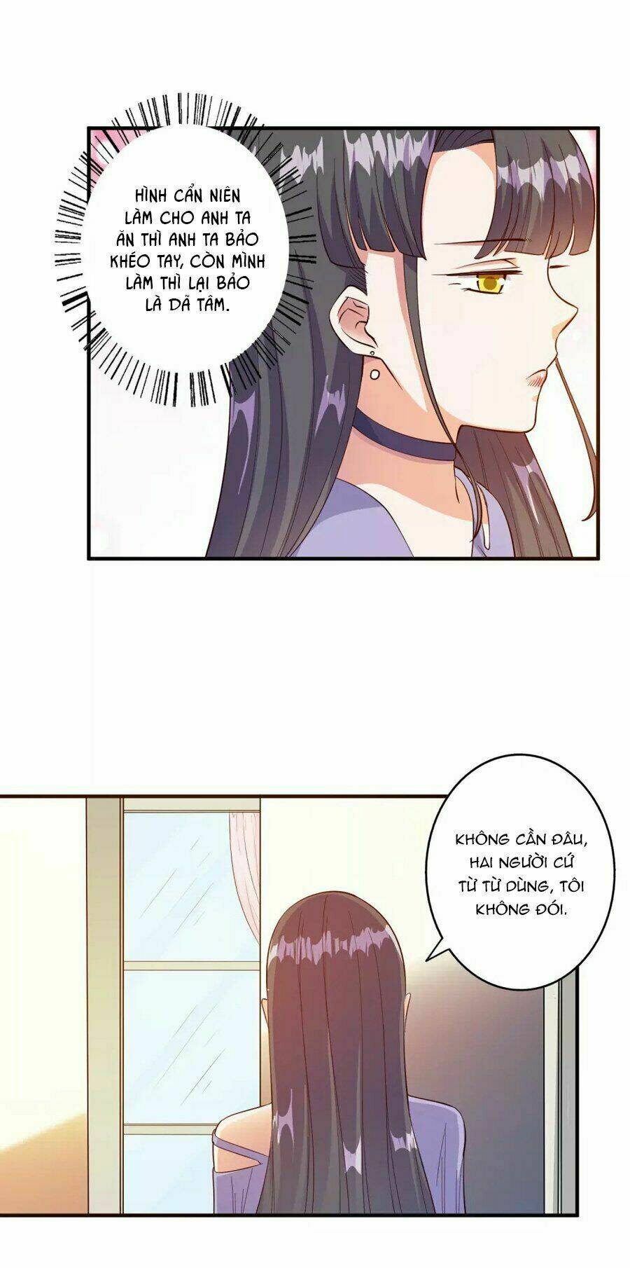 hôn nhân dục vọng: thiếu gia nhẹ một chút! chapter 95 13