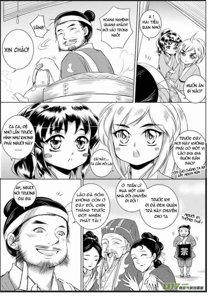 ta không muốn nói ta chỉ là một con gà chapter 49 3