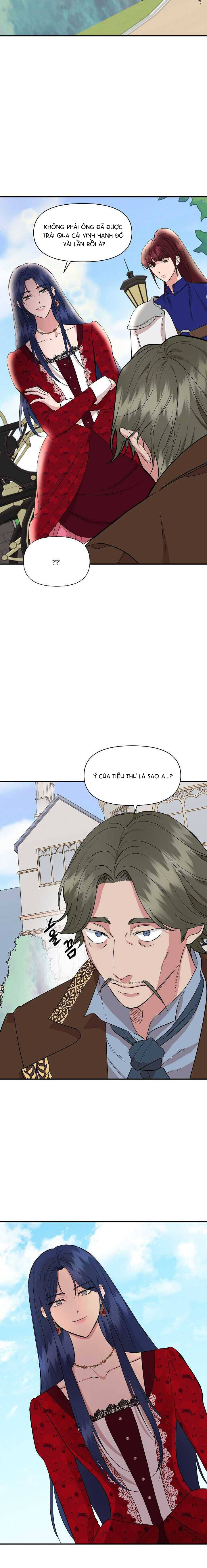 tôi không phải là lọ lem chapter 9 5