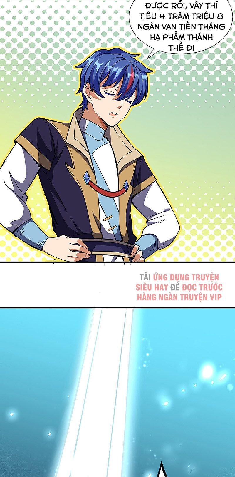 võ đạo độc tôn chapter 248 14