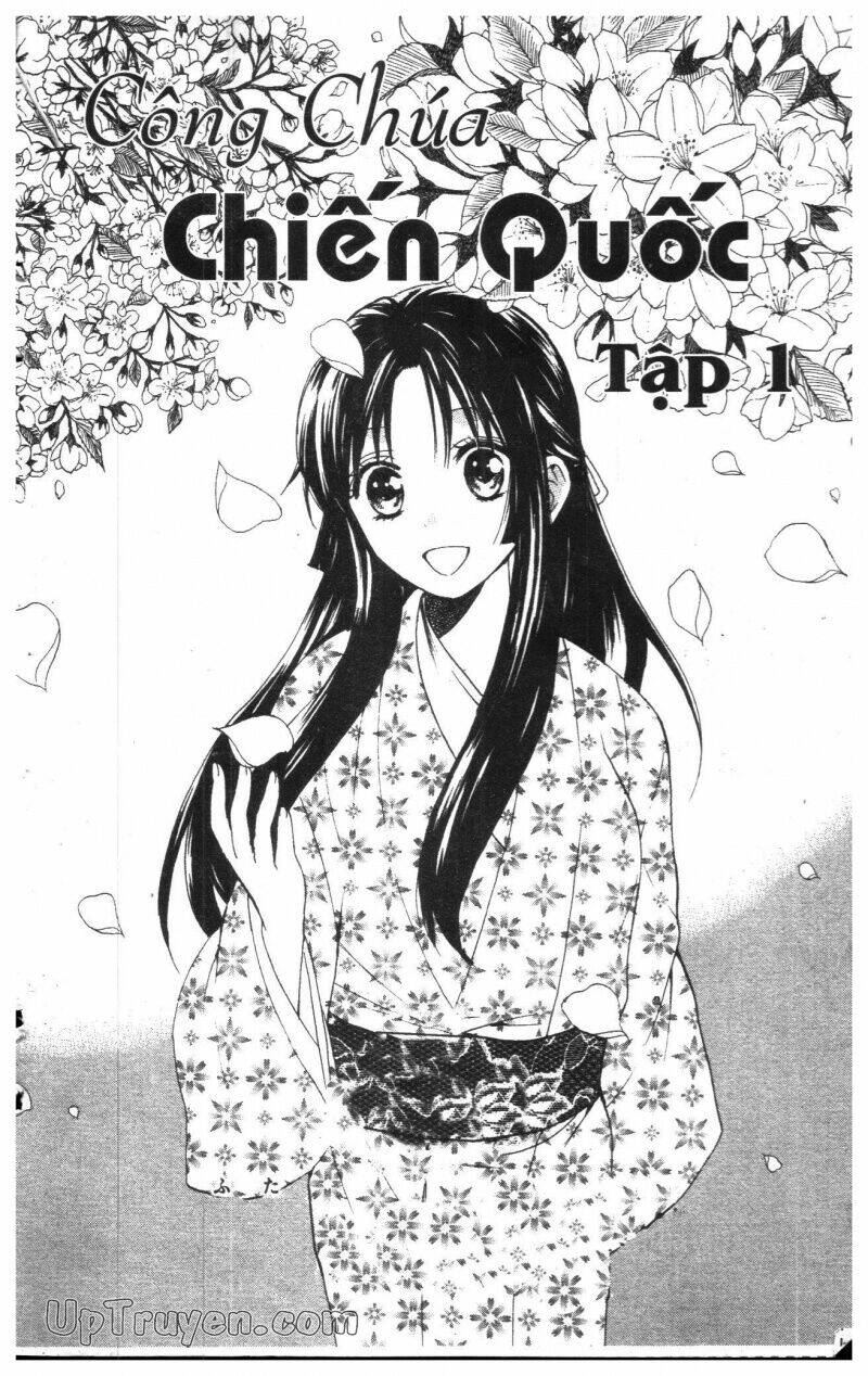 công chúa chiến quốc chapter 1 2