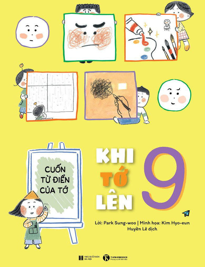 Khi Tớ Lên 9 - Cuốn Từ Điển Của Tớ