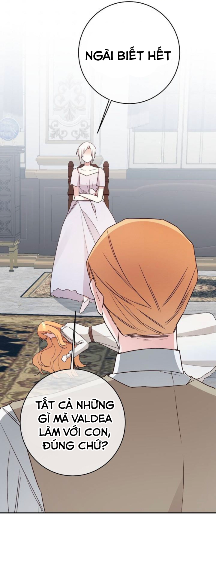 lý do nàng ấy sống như 1 ác nữ chapter 32 8