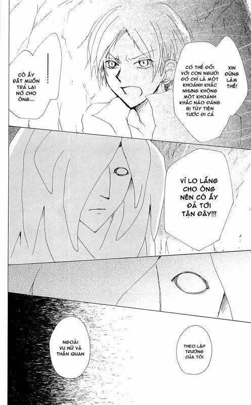 trả tên lại cho yêu quái chapter 73.5 29