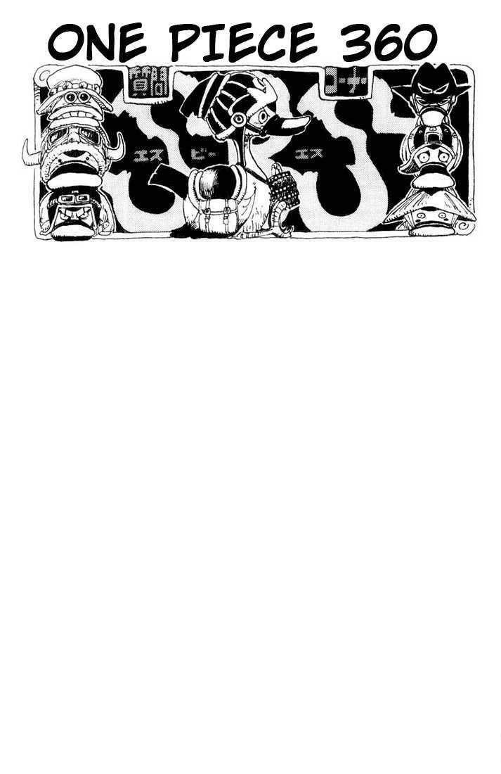 đảo hải tặc - one piece chapter 360 21