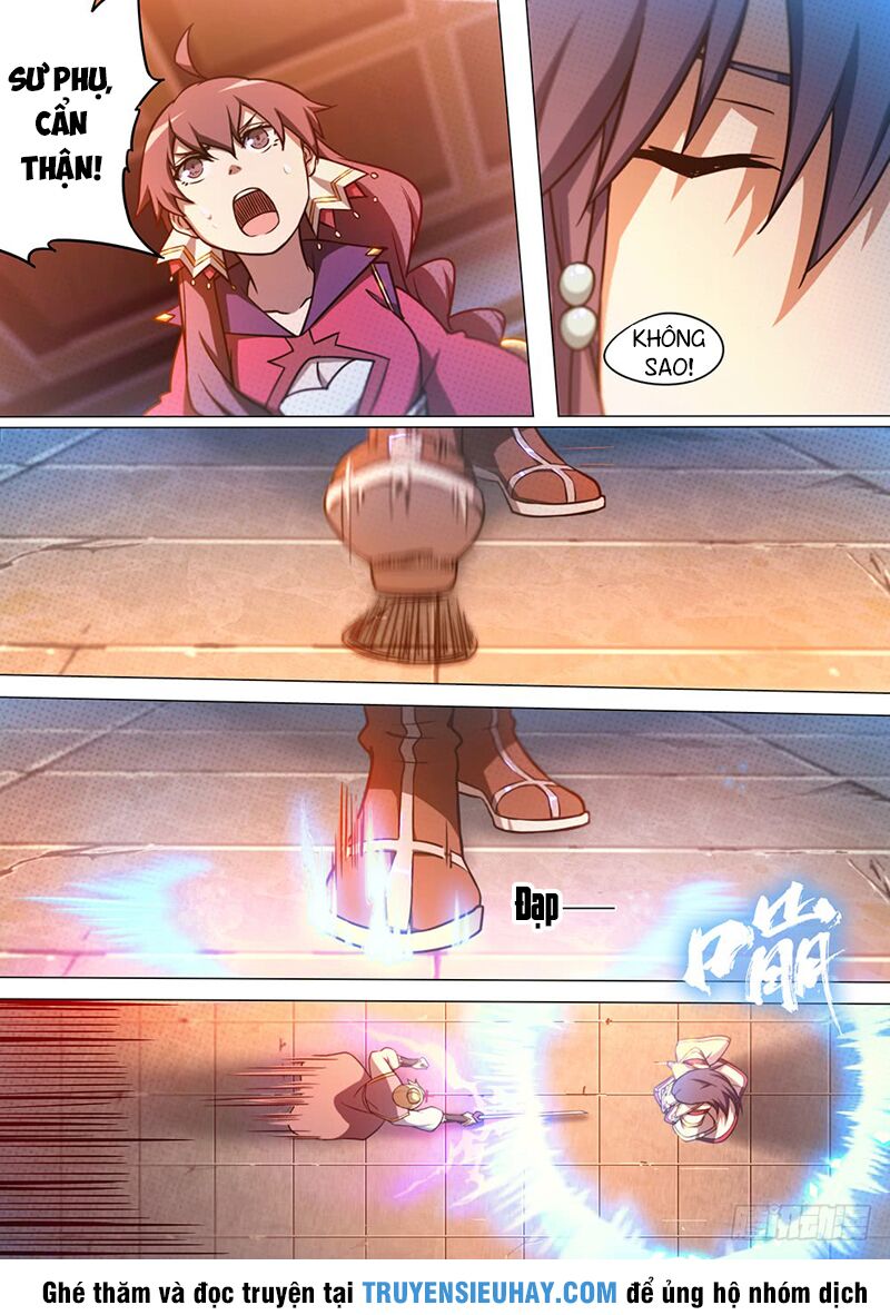 vạn cổ kiếm thần chapter 50 4