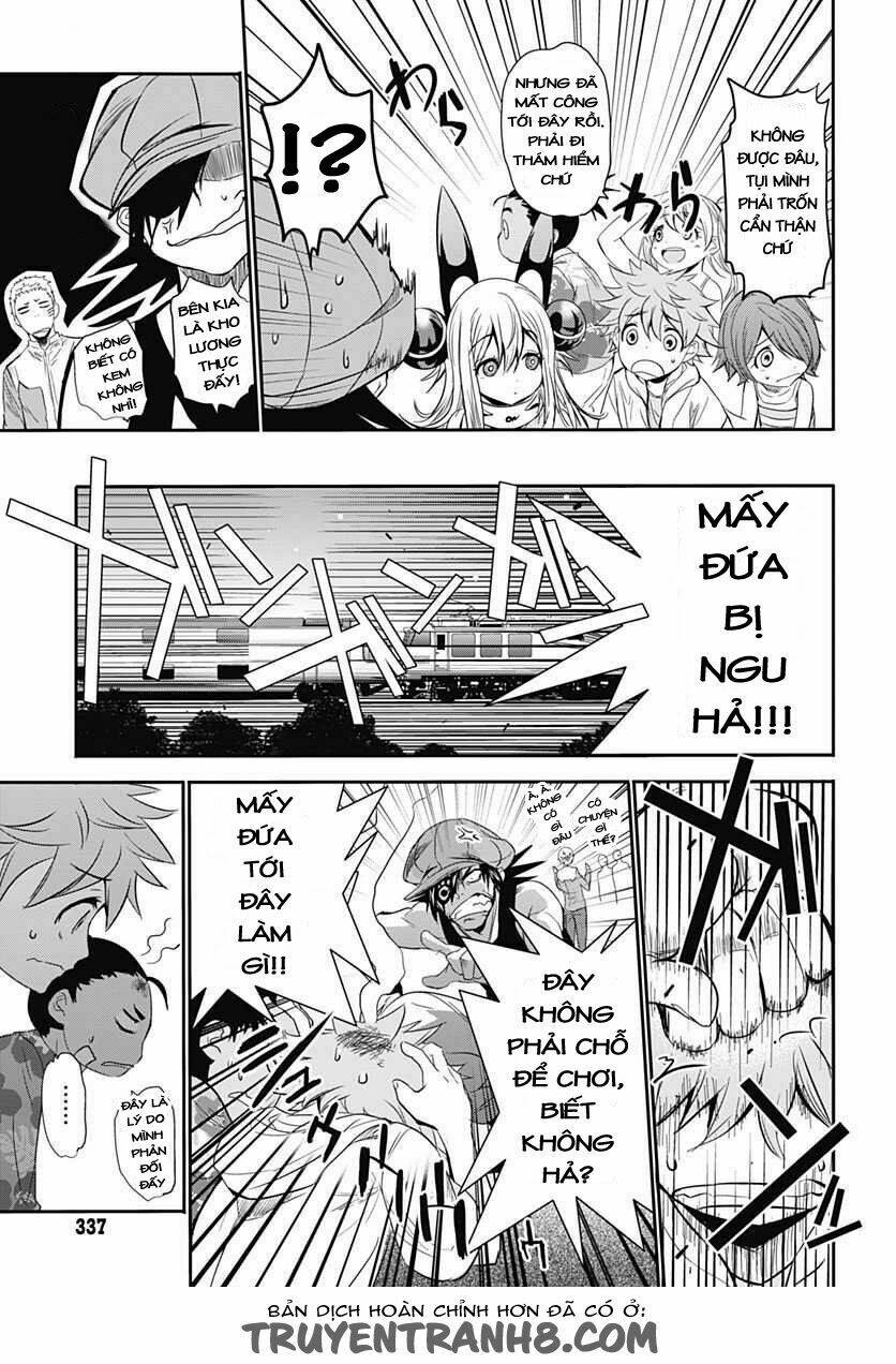 q (shihira tatsuya) chapter 6 18