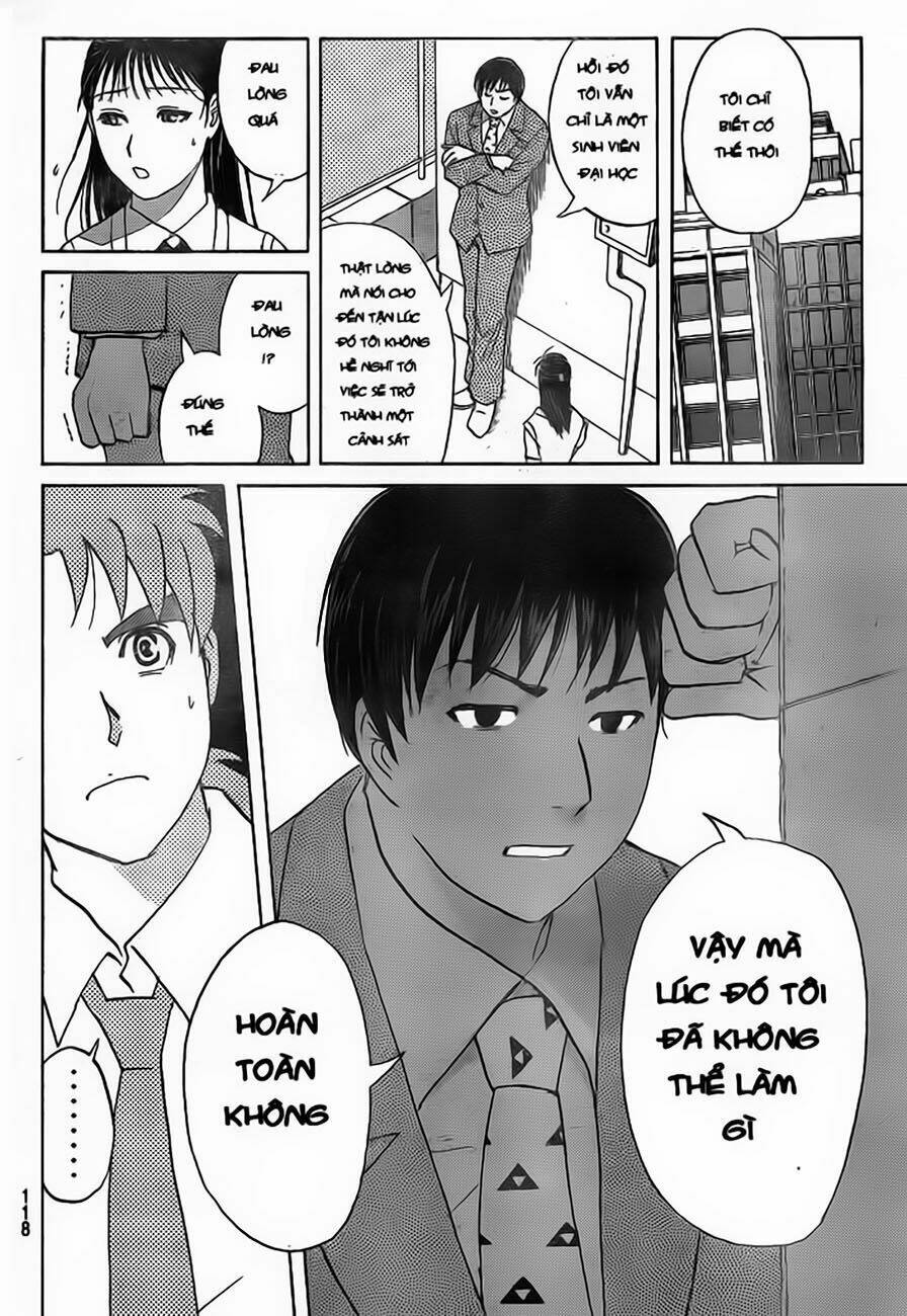 thám tử kindaichi - phần 2 chapter 75 19