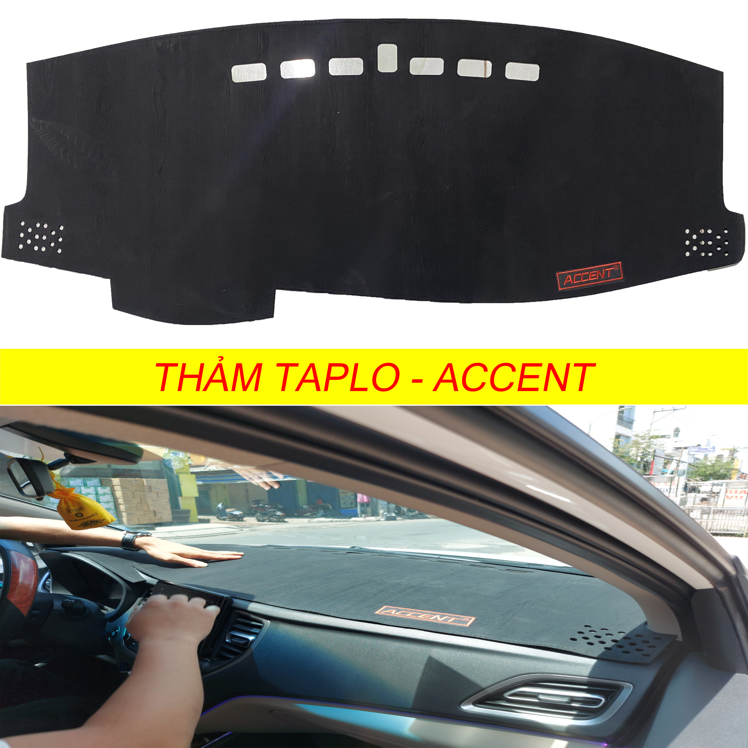 Thảm taplo da cacbon,vân gỗ, da lộn, da pu mới nhất, chuẩn form