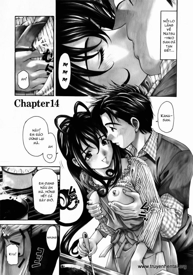 virgin na kankei chapter 14 1