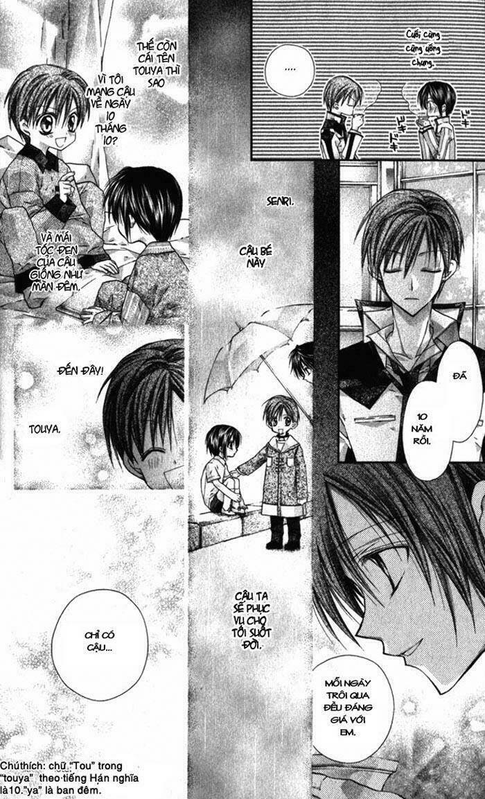 hội quý tộc chapter 7 8