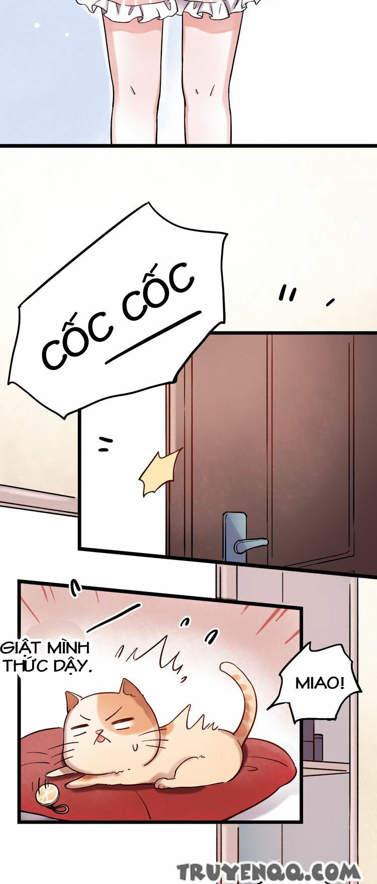 trạch thượng tịch mịch huỳnh hỏa chapter 4 6