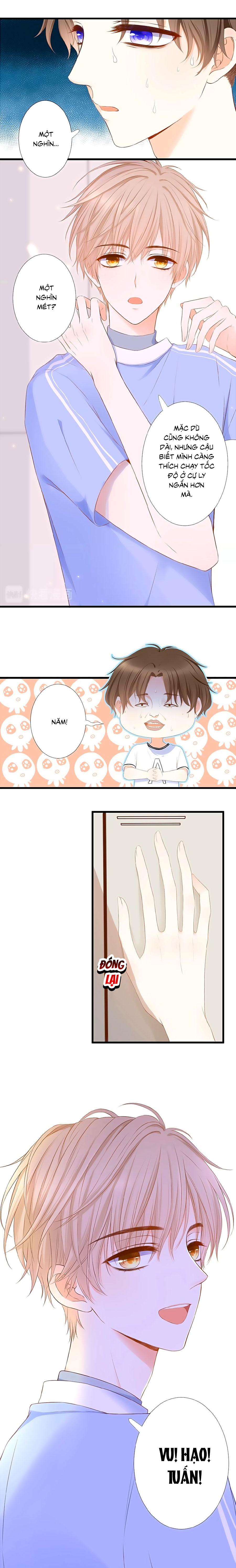 đóa hoa chớm nở chapter 16 3