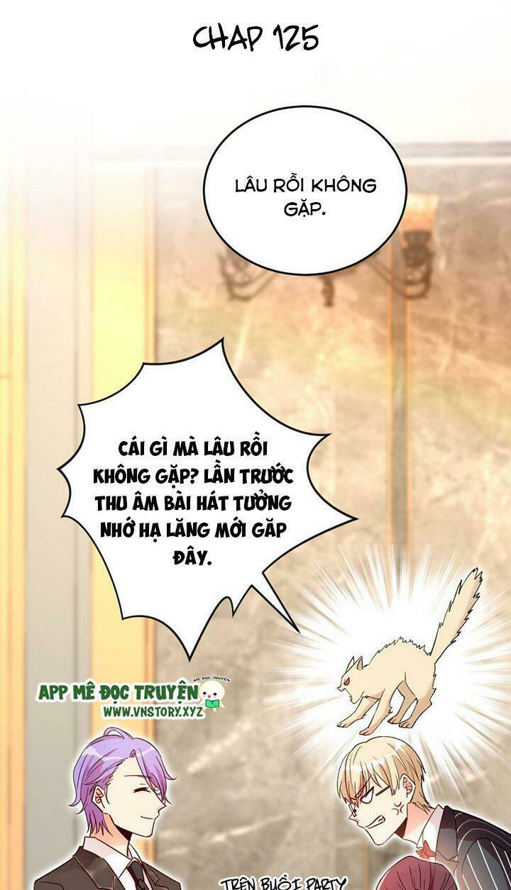thiên hậu trở về chapter 125 1