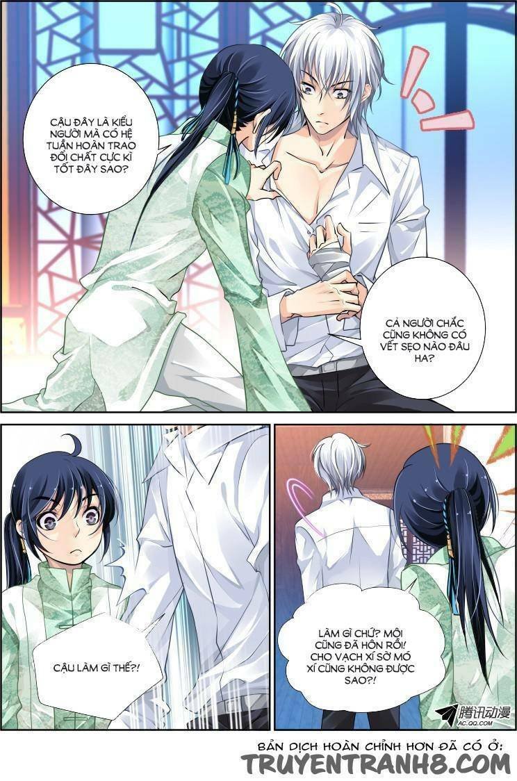 linh khiết chapter 101.1 8