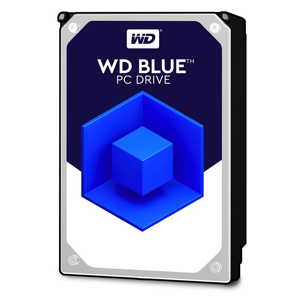 Ổ cứng 6TB Blue, dòng ổ cứng cực mát, bh 2 năm chính hãng