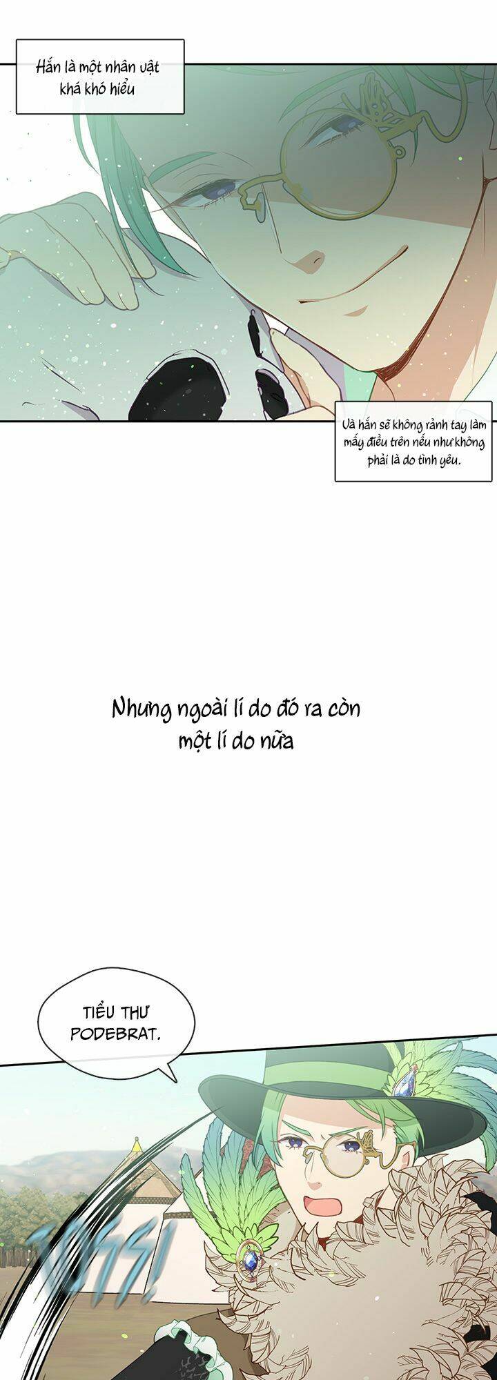 hãy coi chừng ác nữ chapter 29 29