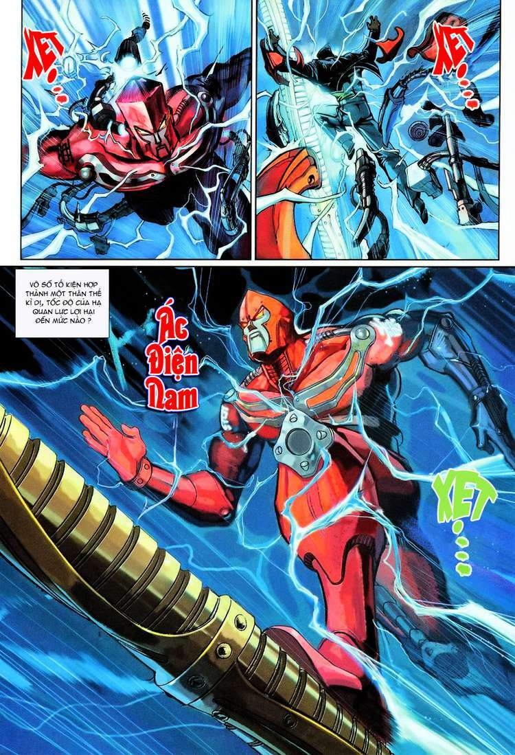 đại thánh vương chapter 113 11