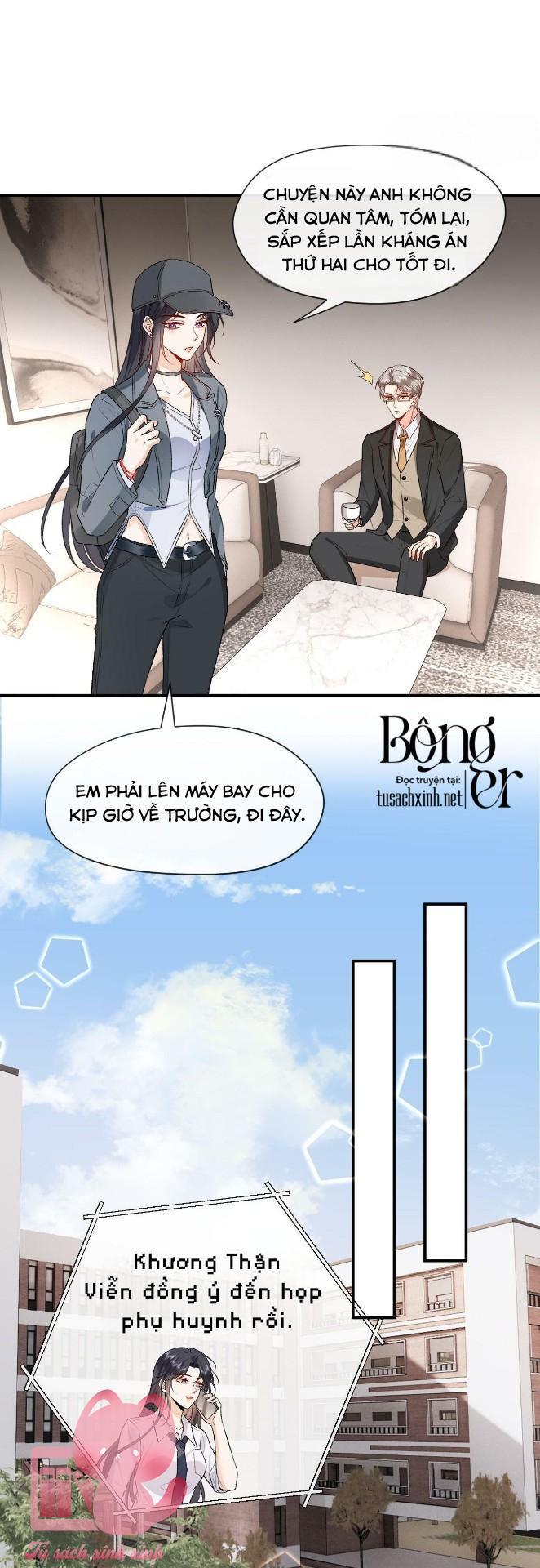 phu nhân mỗi ngày đều tại tuyến vả mặt chapter 22 12