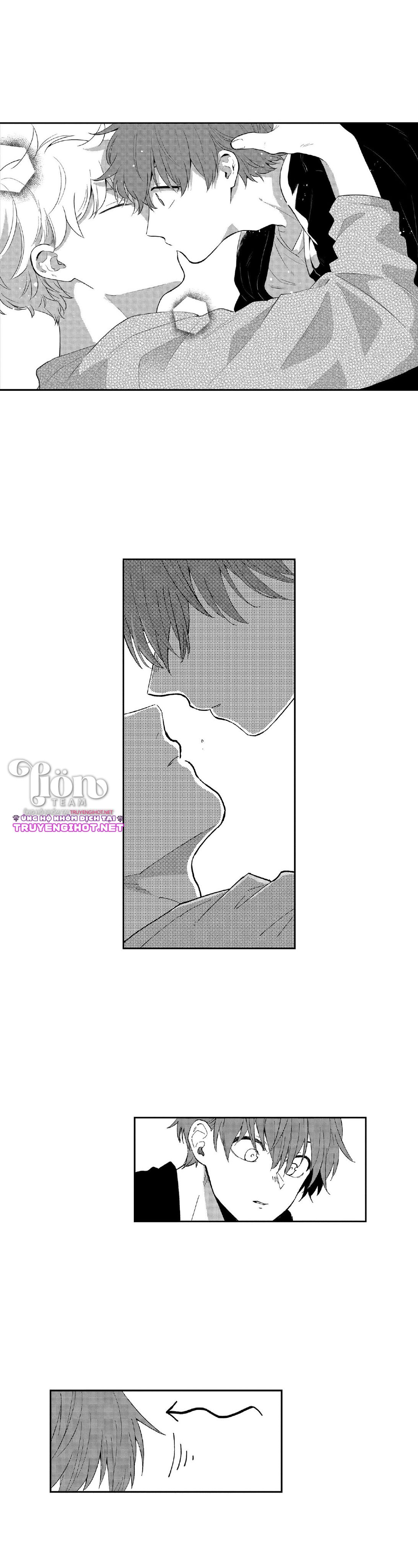 làm gối cho thầy hayama chapter 5.1 5