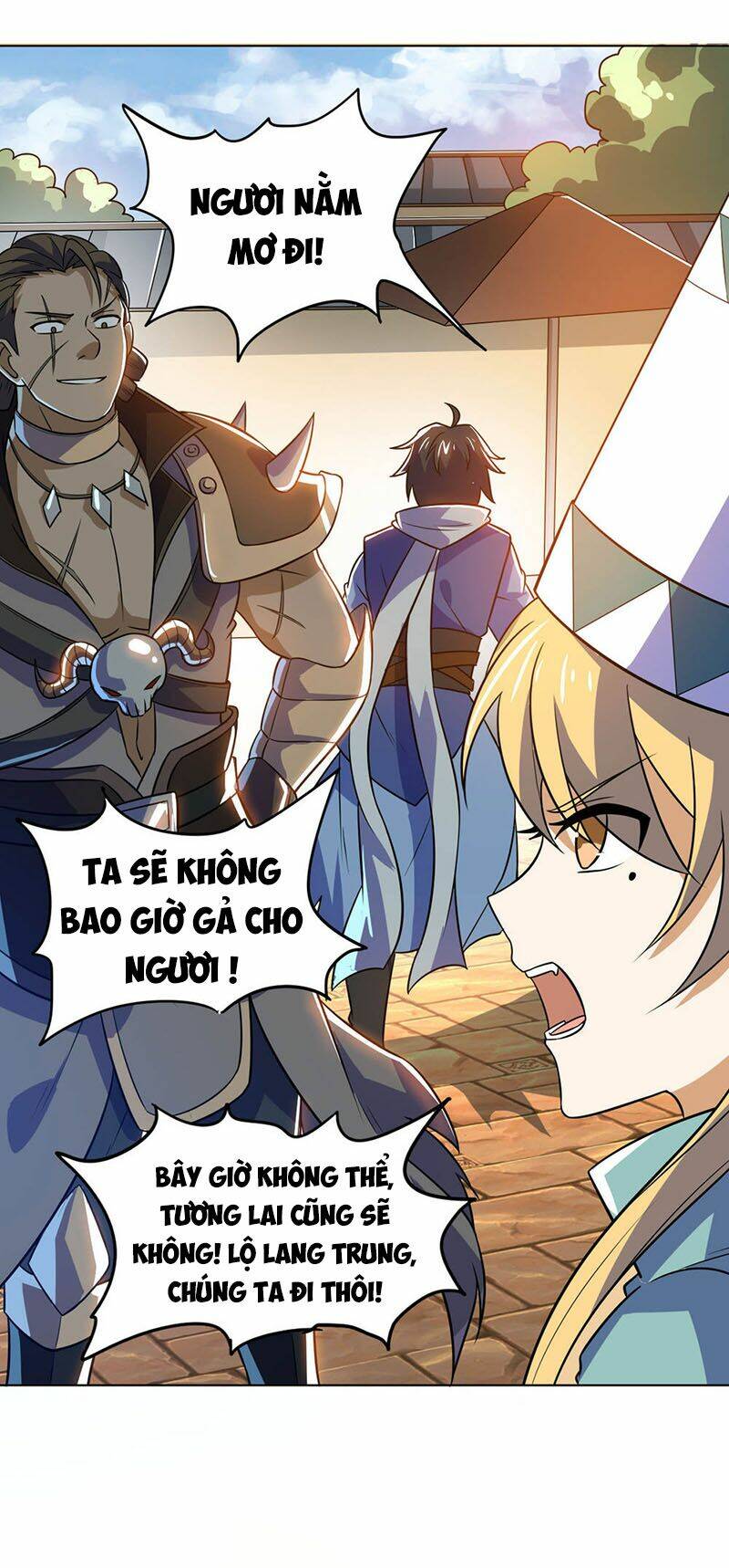 thần võ đế tôn chapter 74 43