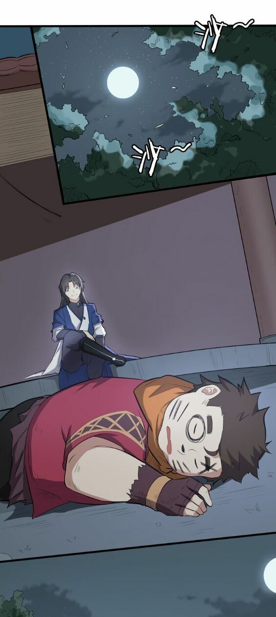 đại nghịch chi môn chapter 14 18