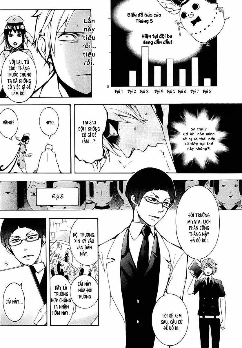 shinigami x doctor chapter 2 8