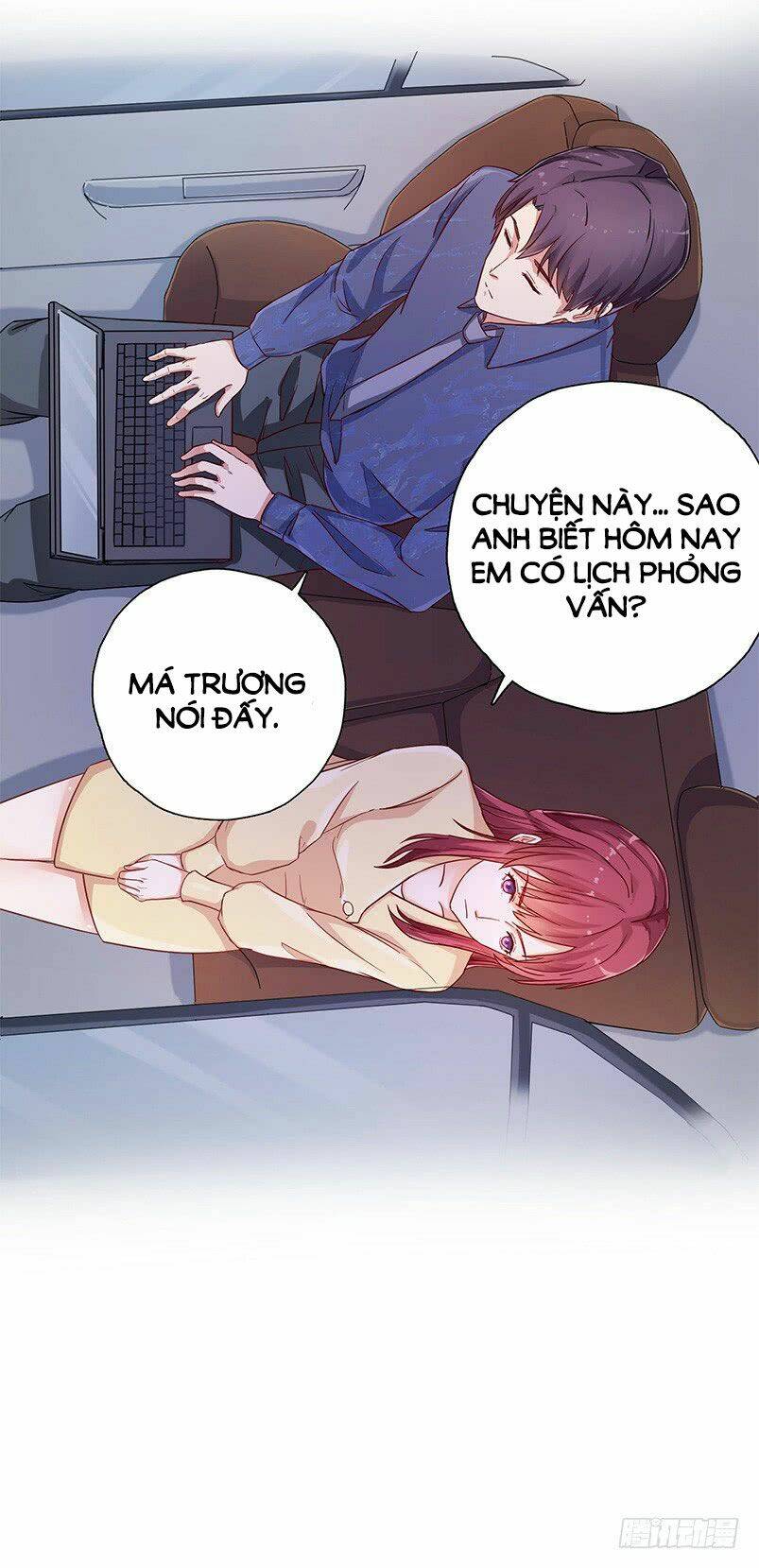giao ước hôn nhân trên giường đừng xem là thật chapter 13 17