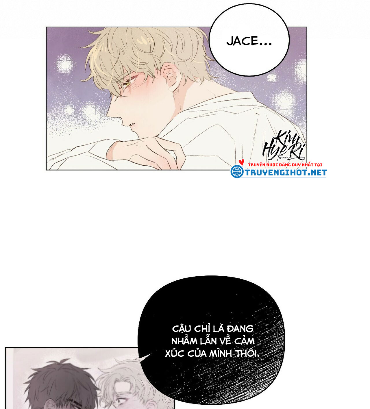 đừng đưa dây xích cho anh ấy chapter 16.2 15