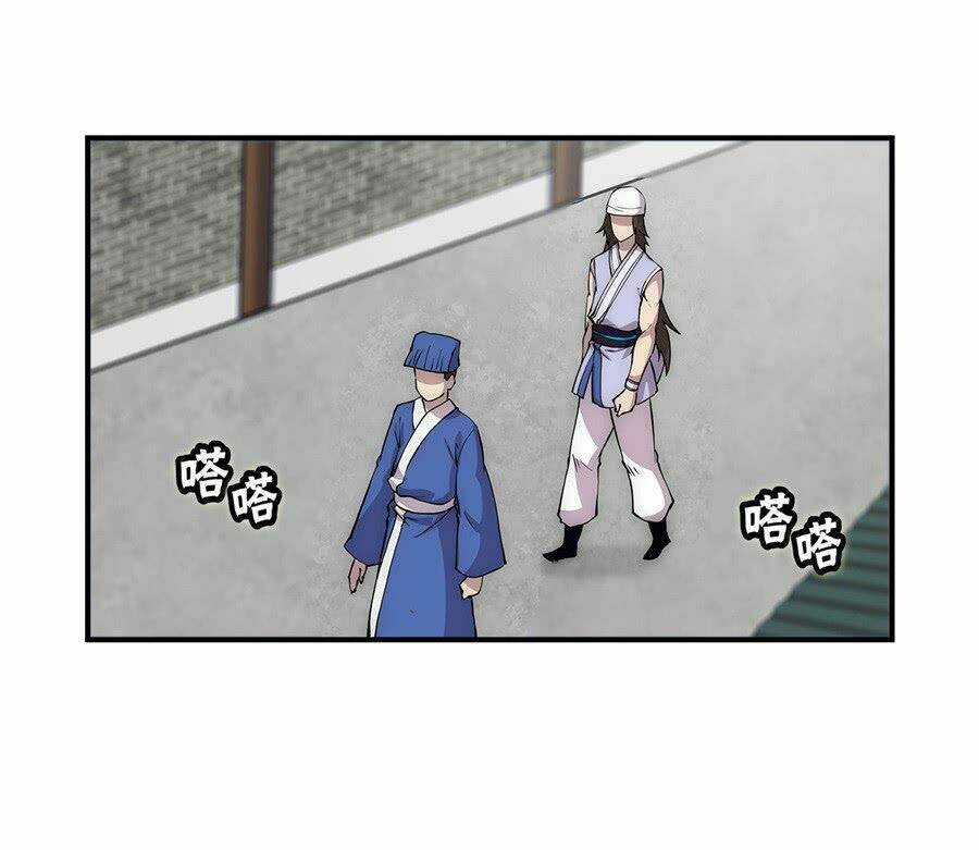 cuộc sống thoái ẩn của võ lâm chi vương chapter 40 33