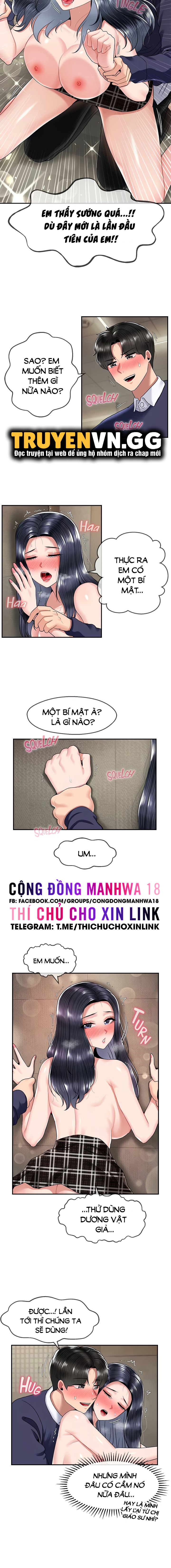 thanh lý đồ chơi tình dục tôi vô tình lập được harem chapter 27 2