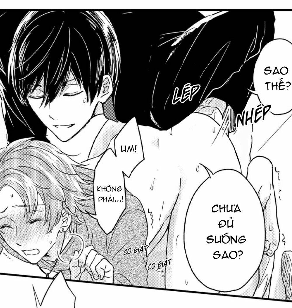 mang thai ở trường nam sinh chapter 55 18