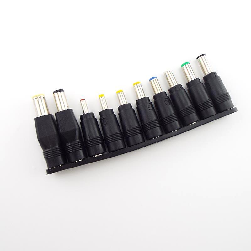 Set 10 Đầu Nối Nguồn DC 5.5*2.1mm Dành Cho Laptop
