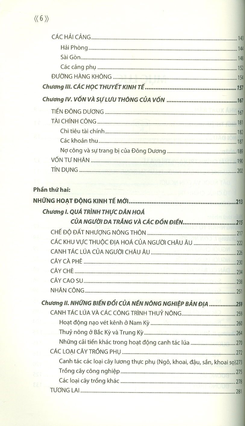 Sự phát triển kinh tế của Đông Dương thuộc Pháp (Bìa mềm) - Charles Robequain; Ninh Xuân Thao, Phạm Ngọc Hiệp, Trần Văn Kiên (dịch)