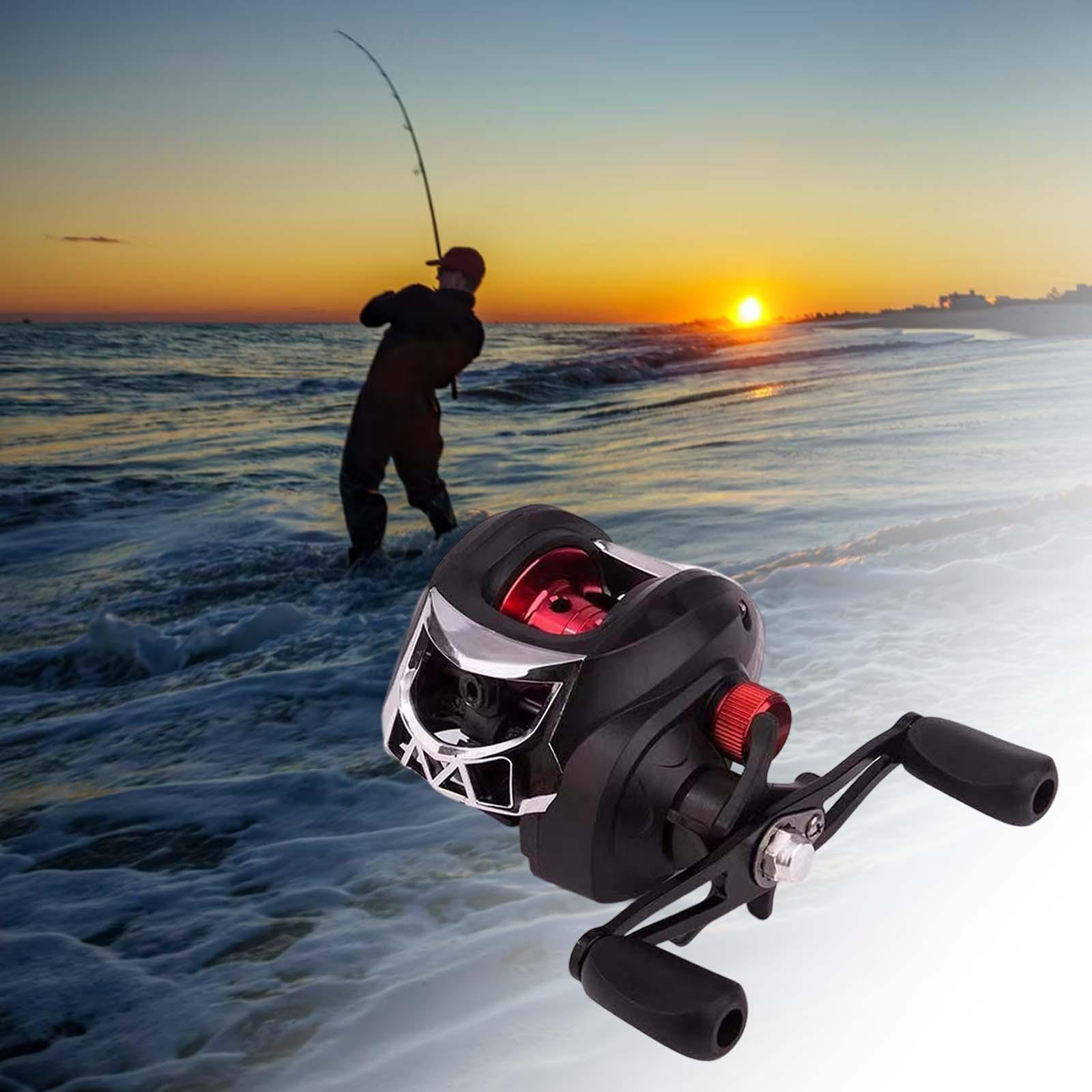 Baitcasting  Reels