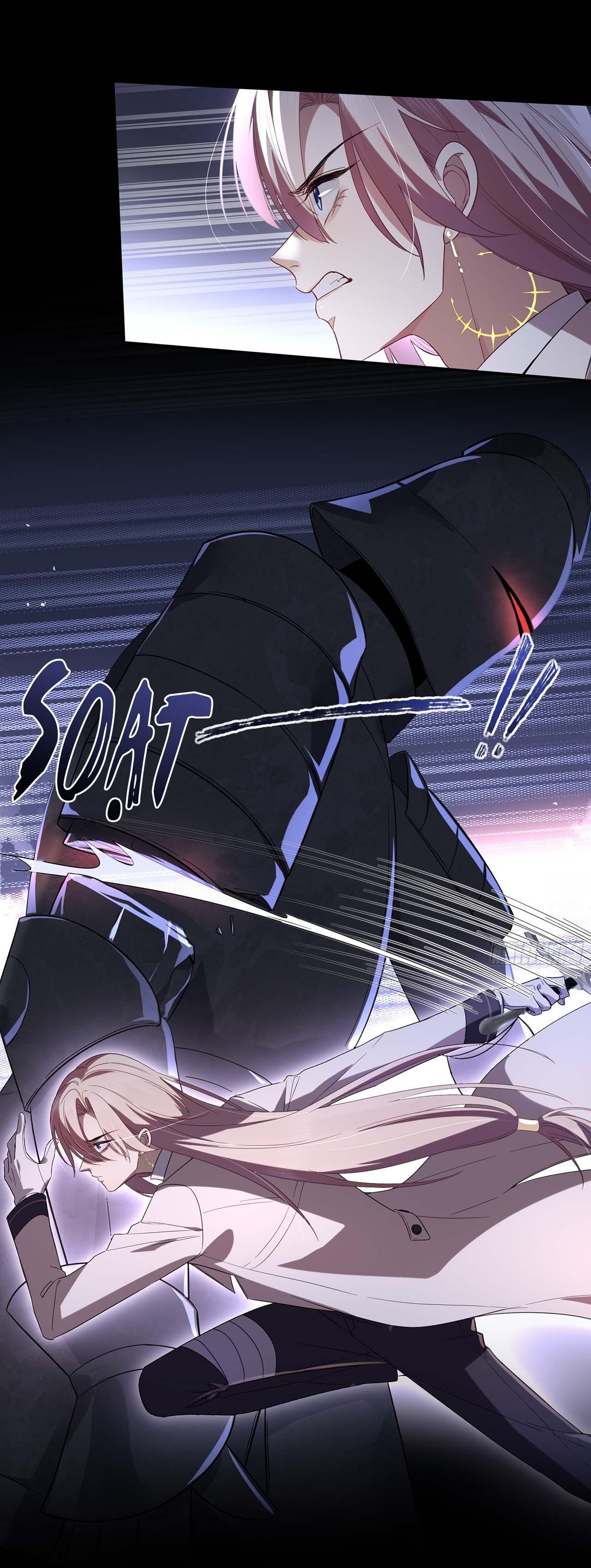 điếm nhiễm (hoen ố) chapter 8 4