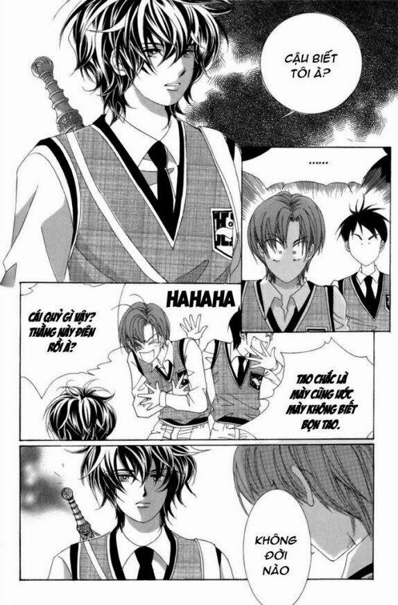 tình trong mộng chapter 2 61