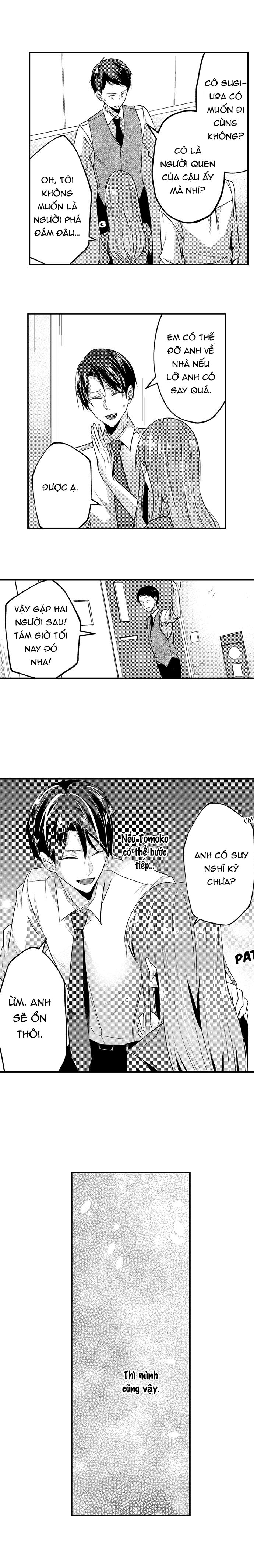 làm tình đâu cần phải cởi đồ chapter 52.1 5