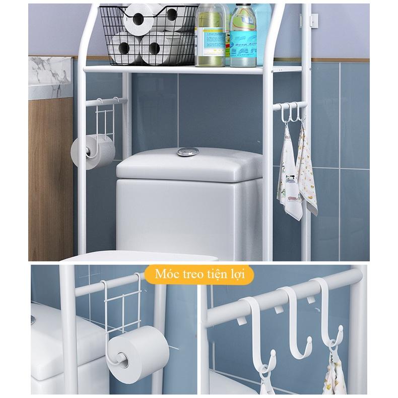 Kệ Để Nhà Vệ Sinh , Nhà Tắm kích thước vừa vặn, sắp xếp đồ đạc gọn gàng, thông minh chất liệu bền đẹp