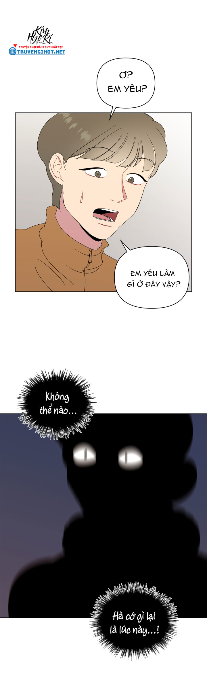 thiên đường (heaven) chapter 14.1 1