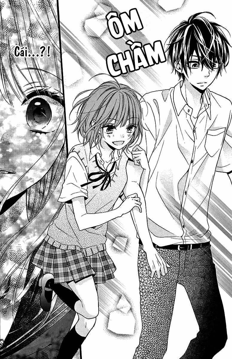 kyutto musunde, suki chapter 4 30