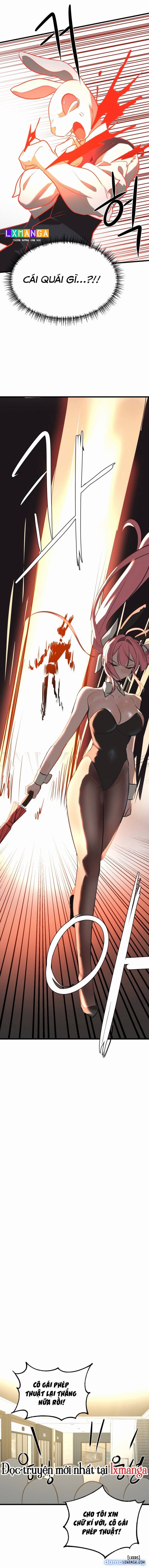 những cô gái phép thuật chapter 8 13