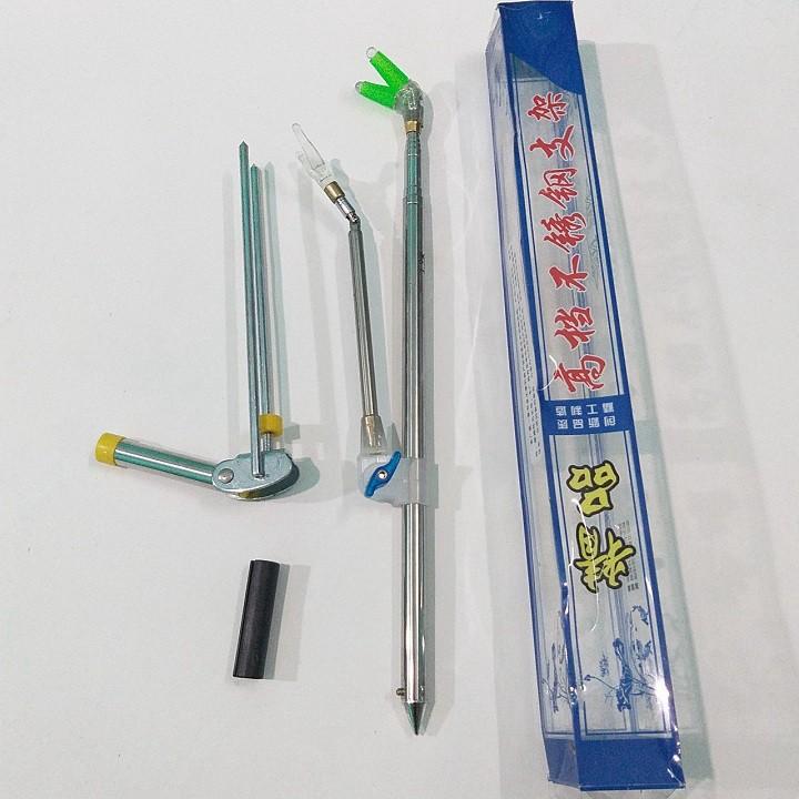 Chống cần câu tay chống cần đơn,câu đơn câu đài