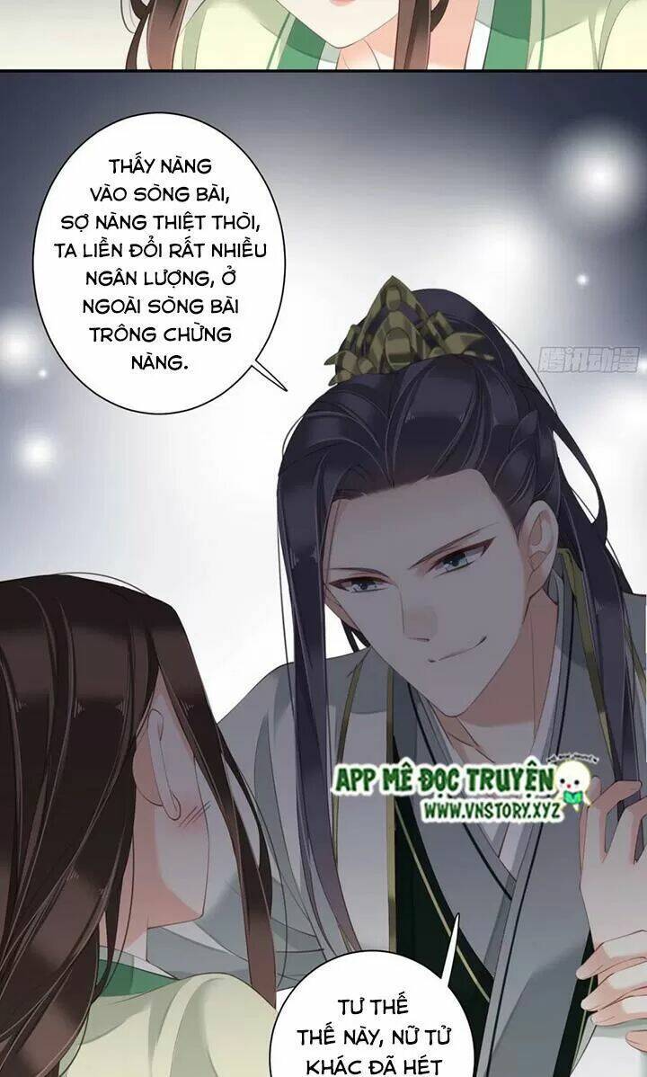 hoàng hậu ương bướng chapter 221 16