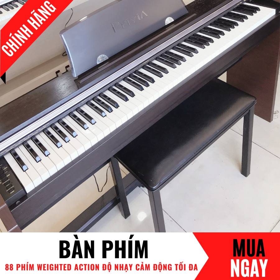 Đàn Piano Điện Nhật PX-700 Tích Hợp 128 Nốt Đa Âm Sắc