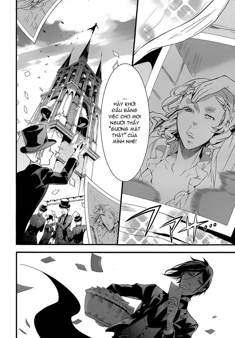 hắc quản gia chapter 71 35