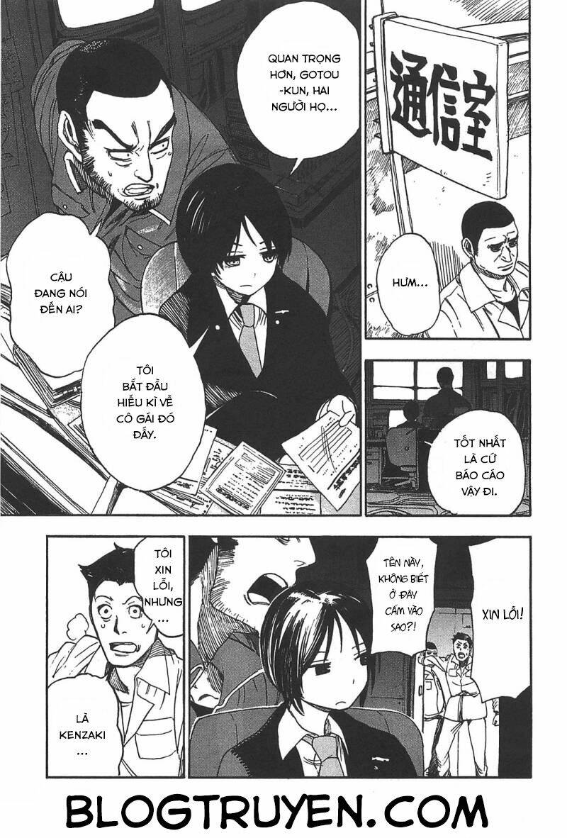 asamiya-san no imouto chapter 3 17