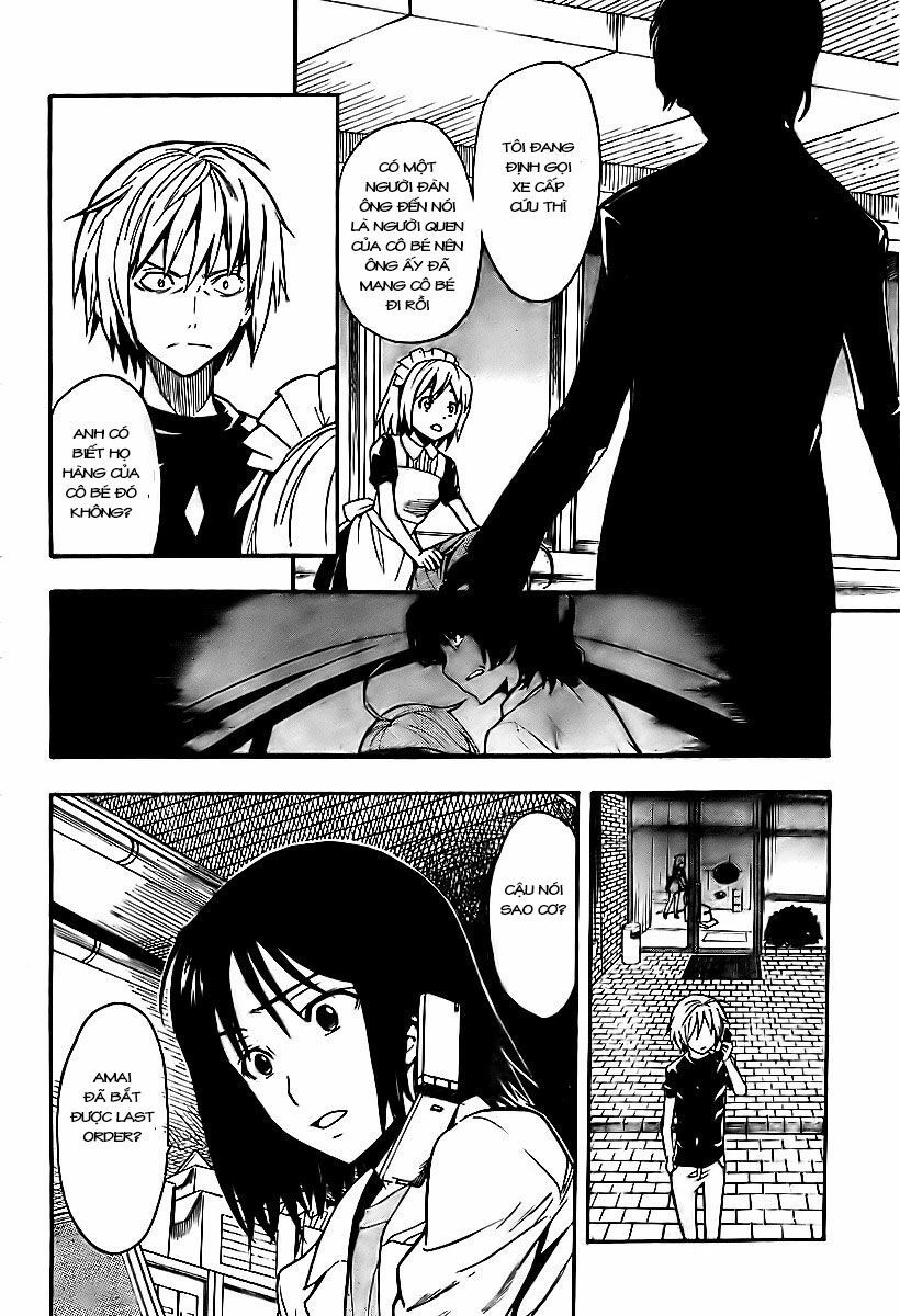 cấm thư ma thuật index chapter 30 30