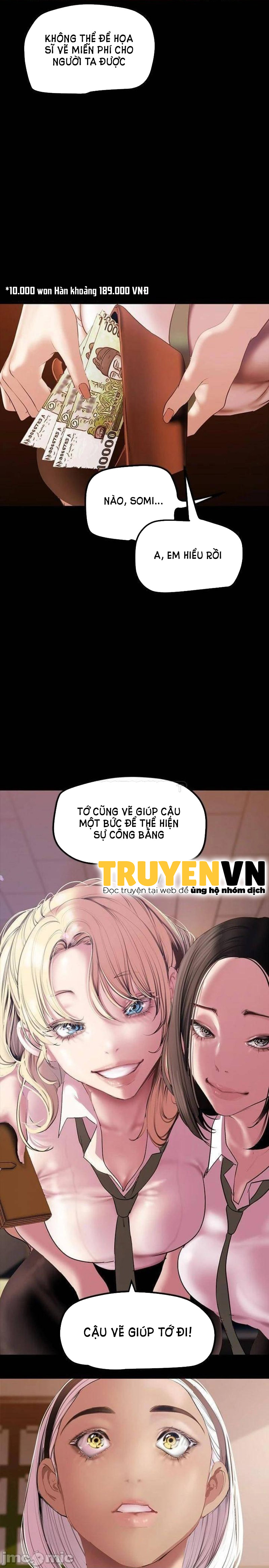 một thế giới mới tuyệt vời chapter 135 13