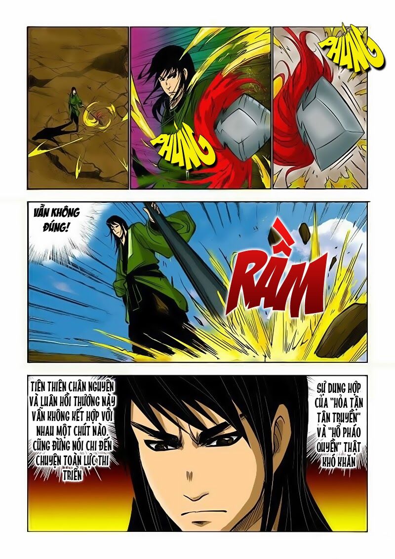 cửu đỉnh ký chapter 27 12